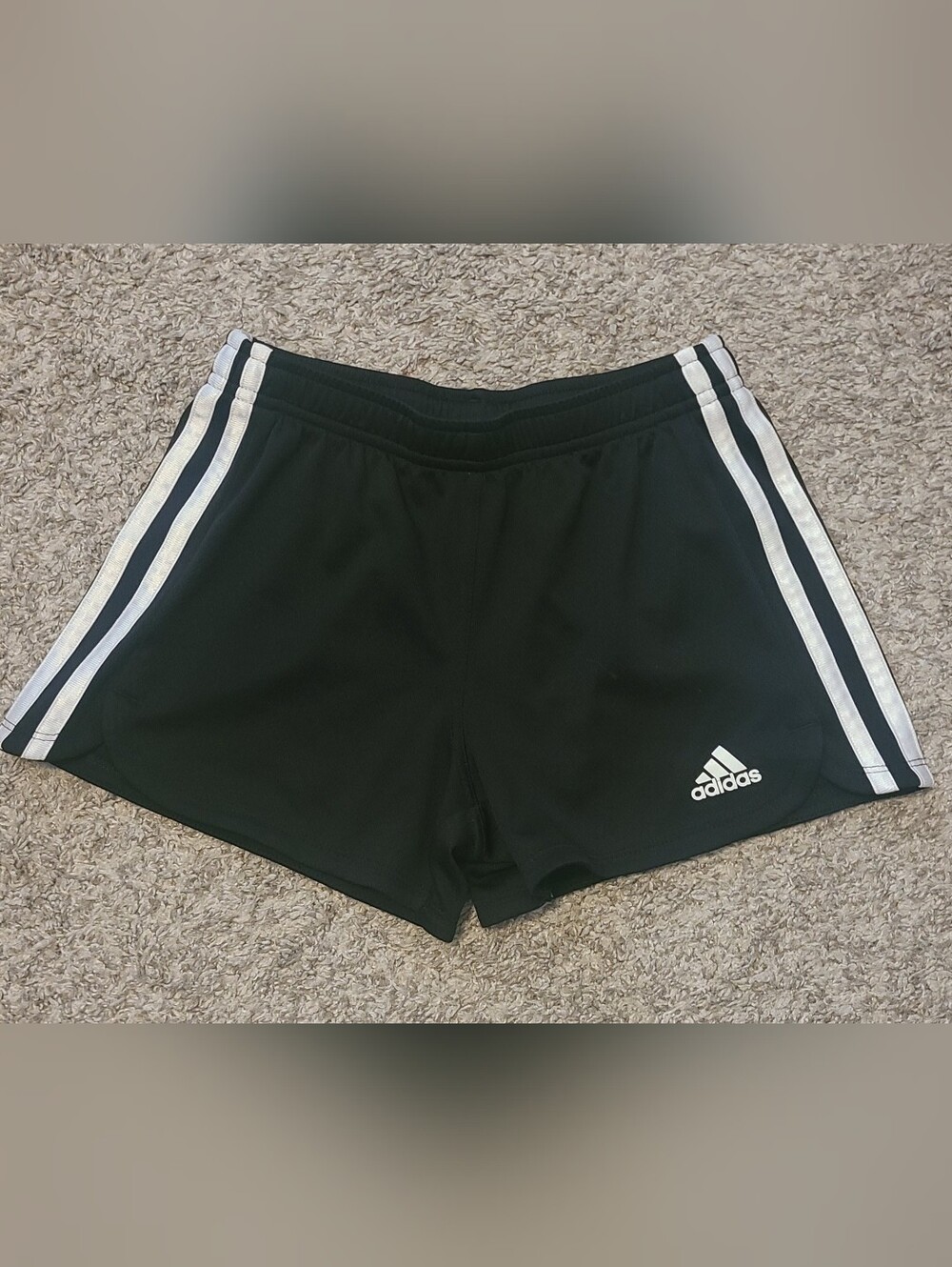 Girls Adidas Shorts